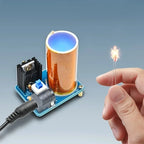 Mini BD243 Tesla Coil Soldering Kit — supplier image 6