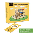 Keyestudio Smart Eco-Friendly House Starter Kit — supplier image 17