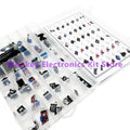 45 in 1 Sensors Modules and 16 Kinds Starter Kit for Arduino Raspberry Pi