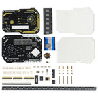 RGB Digital Tube Cyberpunk Clock Kit — supplier image 6