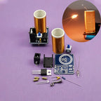 Mini BD243 Tesla Coil Soldering Kit — supplier image 2