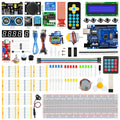 Super Starter Kit Including Breadboard 1602 IIC Jumper Wire Set R3 for Arduino