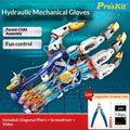 Proskit Hydraulic Robotic Arm Mechanical Assembly Building Kit Hydraulic Powered