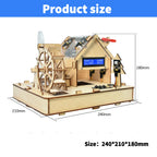 Keyestudio Smart Eco-Friendly House Starter Kit — supplier image 16