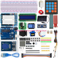 Arduino R3 Project Most Complete Starter Kit with Tutorial Compatible with IDE