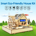 Keyestudio Smart Eco-Friendly House Starter Kit