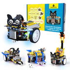 Keyestudio 3-in-1 Beetlebot Robot Kit — supplier image 6
