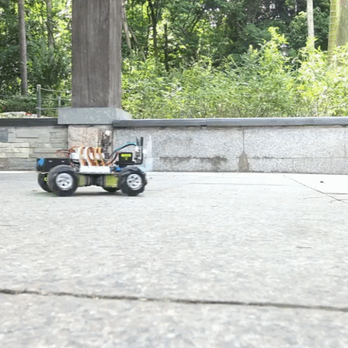 Keyestudio Micro:bit V2 Mecanum Robot Car Kit