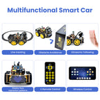 Keyestudio Upgraded 4WD Bluetooth Smart Car V2.0 — supplier image 6