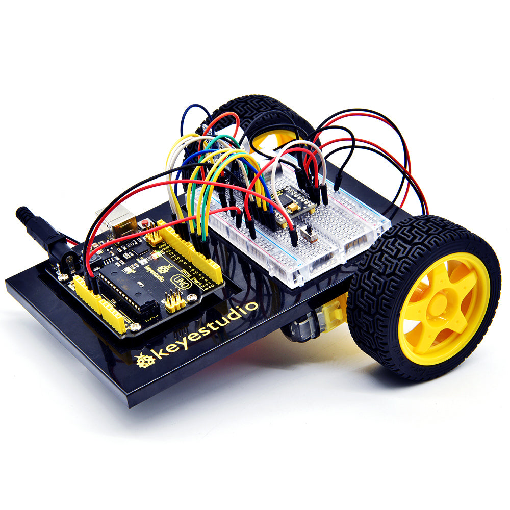 Keyestudio Ultimate Starter Kit for Little Inventor — supplier image 6