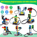 Kidsbits Arduino UNO Mini Weather Station Kit