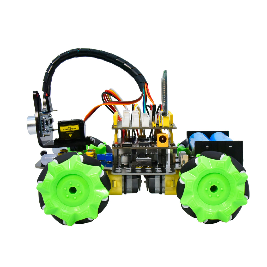 Keyestudio 4WD Mecanum Robot Car Kit — supplier image 5
