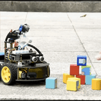 Keyestudio Raspberry Pi Camera Robot Car Kit
