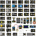 Keyestudio 48-in-1 Arduino Sensor Starter Kit