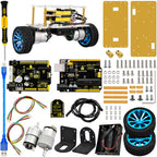 Keyestudio Self-Balancing Arduino Robot Car — supplier image 7
