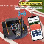 Keyestudio ESP32-CAM 4WD Camera Robot Car — supplier image 3