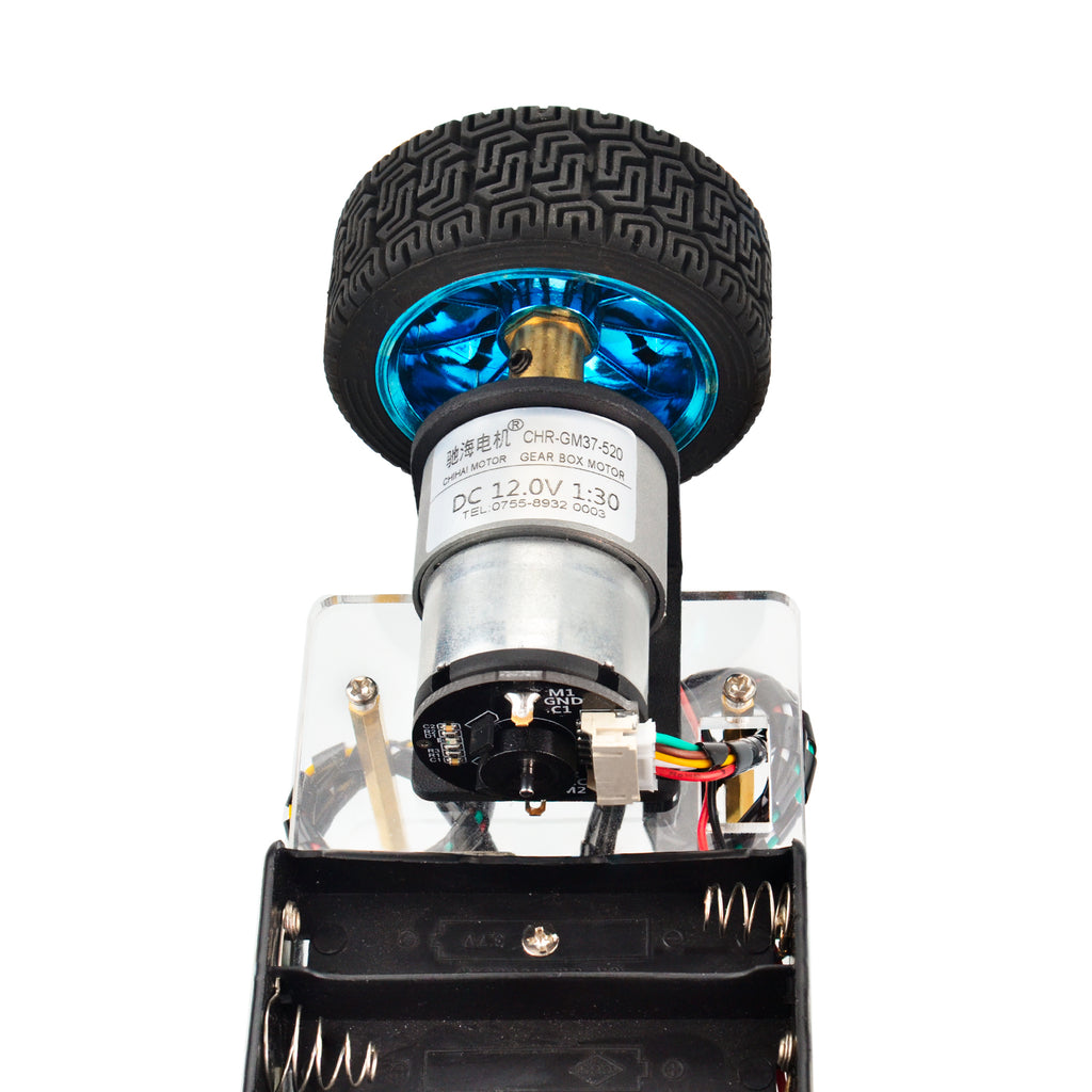 Keyestudio Self-Balancing Arduino Robot Car — supplier image 6