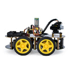 Keyestudio Upgraded 4WD Bluetooth Smart Car V2.0 — supplier image 12