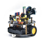 Keyestudio Smart Turtle Arduino Robot Car V3.0 — supplier image 7