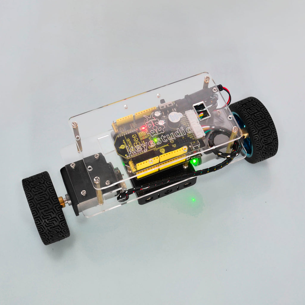 Keyestudio Self-Balancing Arduino Robot Car — supplier image 3