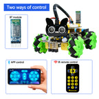 Keyestudio 4WD Mecanum Robot Car Kit — supplier image 12