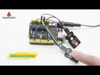 Keyestudio 48-in-1 Arduino Sensor Starter Kit — supplier demo video 1