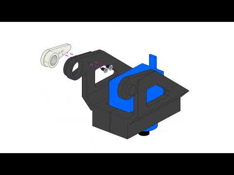 Keyestudio Raspberry Pi Camera Robot Car Kit — supplier demo video 1