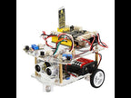 Keyestudio Desktop Mini Bluetooth Robot Car V3.0 — supplier demo video 1